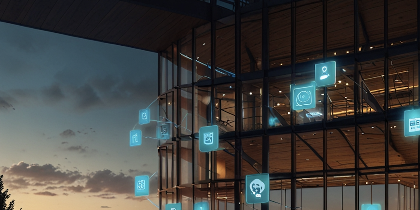 IoT dans les batiments