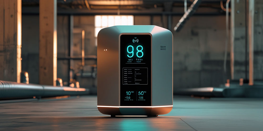 Qualité de l'air et IoT