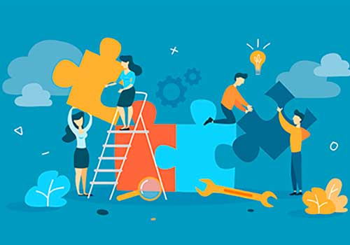 application gestion coworking