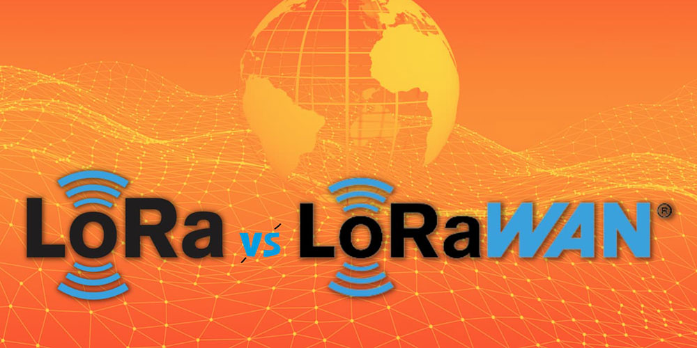 lora vs lorawan