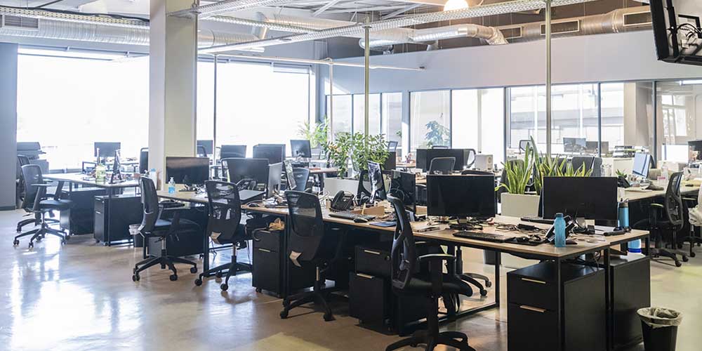 déconfinement et espace partagé