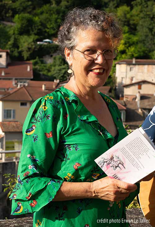 Anne Barousse
