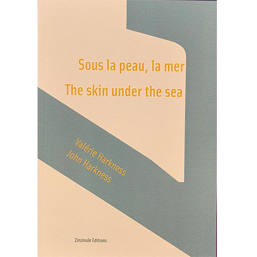 Sous la peau, la mer - poésie et photographie de Manuel Albano