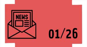 newsletter janvier 2026