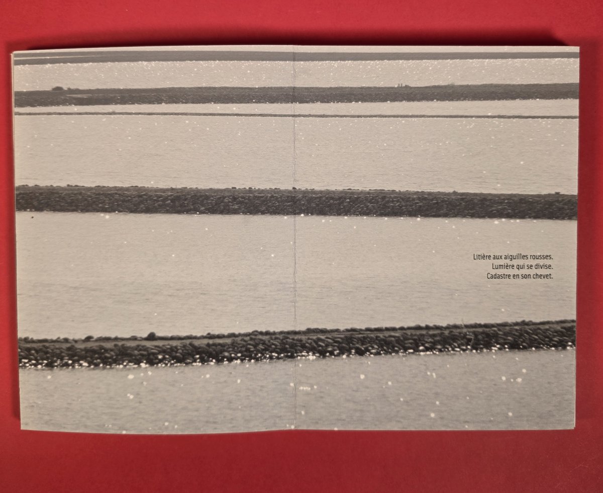 Une double page — les horizons superposés