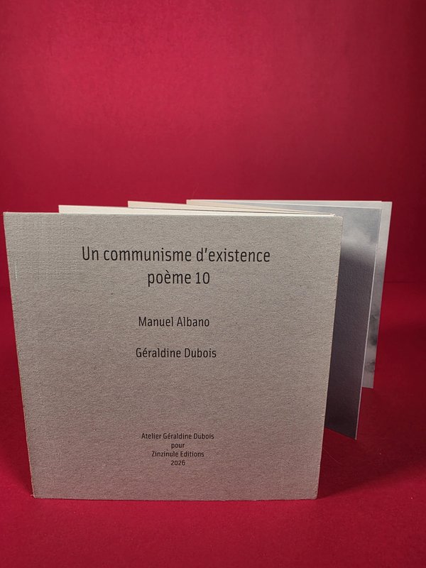 Couverture de Un communisme d'existence