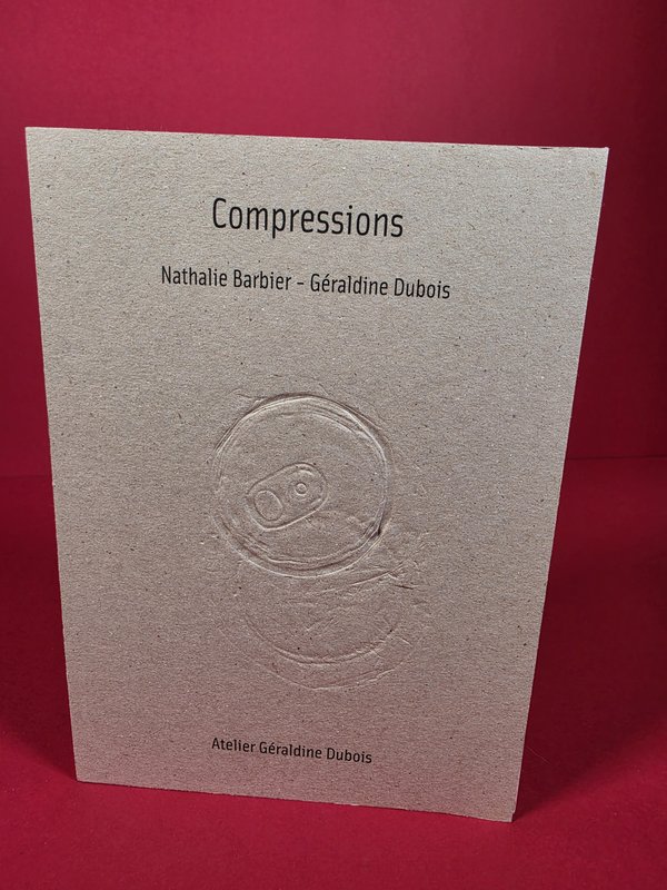 Couverture de Compressions
