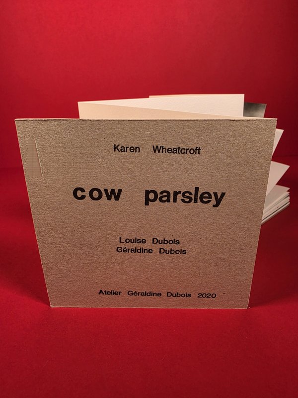 Couverture de Cow Parsley