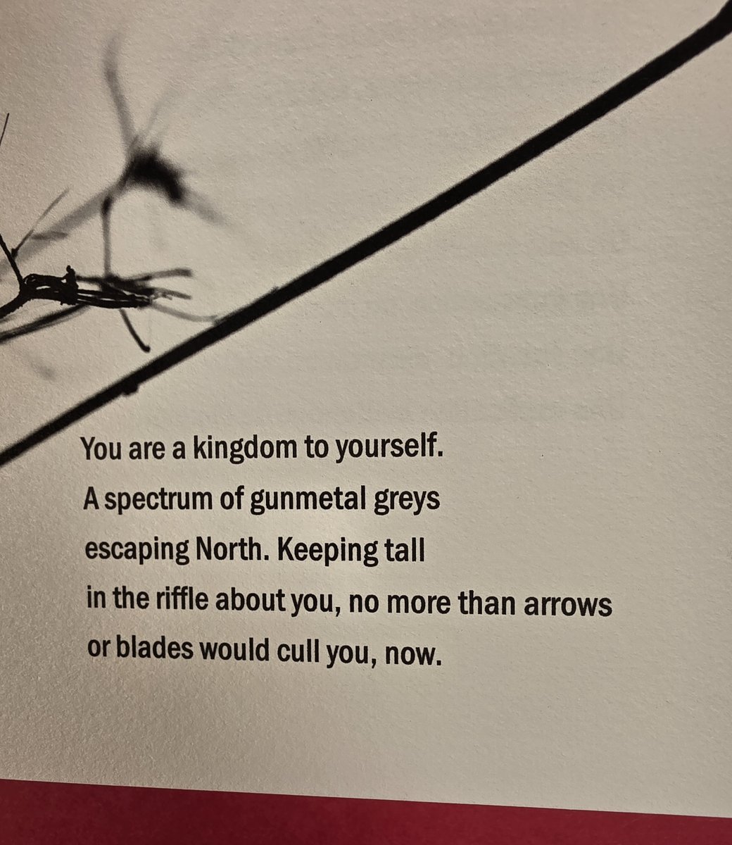 « You are a kingdom to yourself »