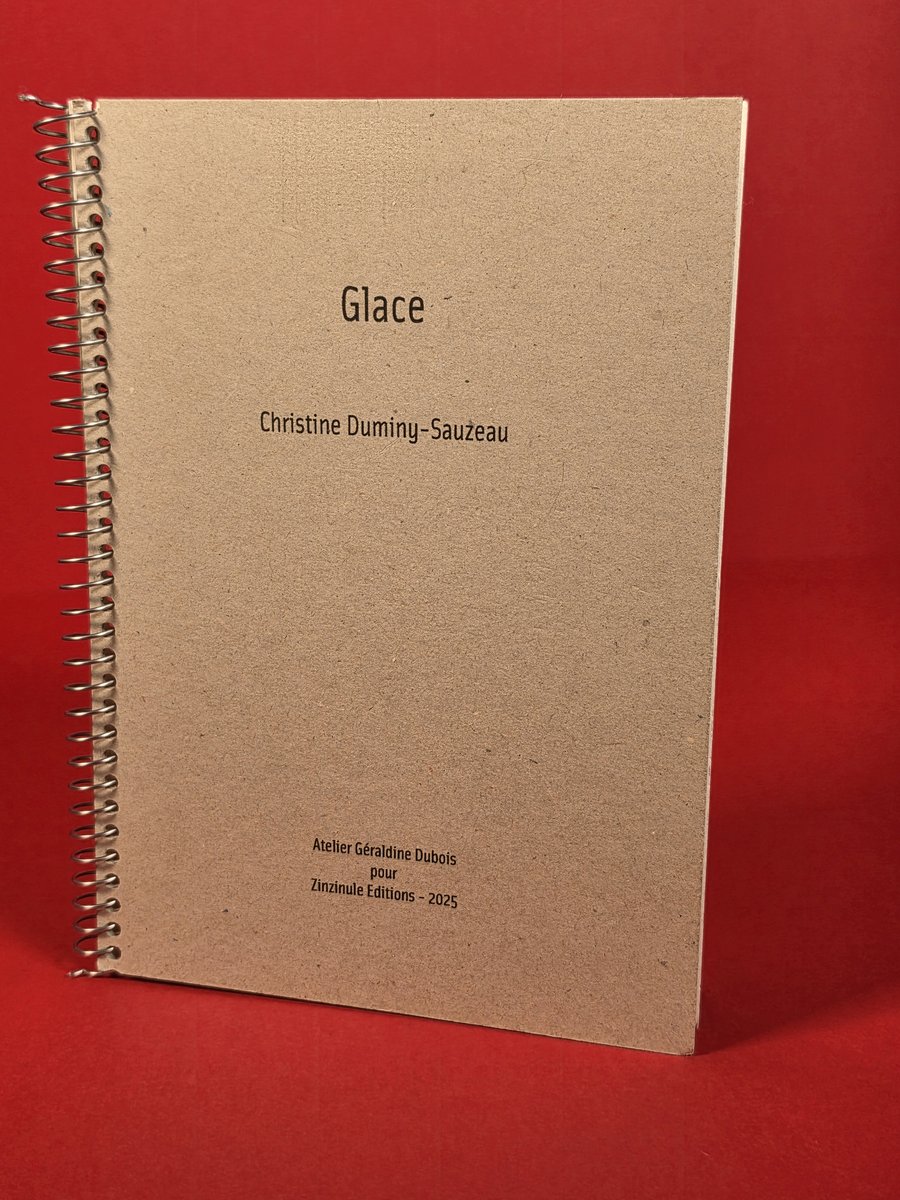 Couverture de Glace