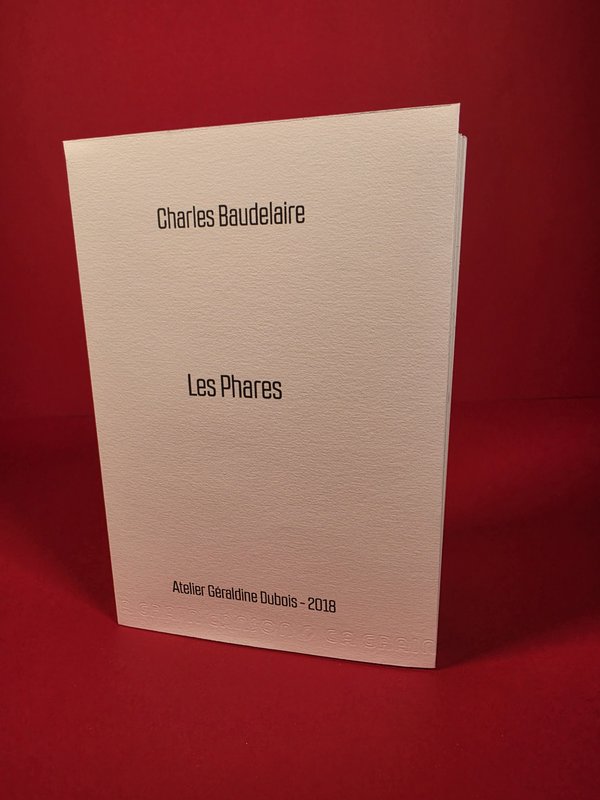 Couverture de Les Phares