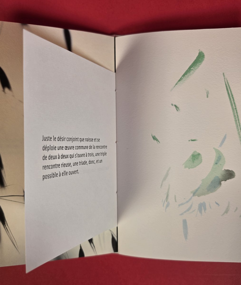« Une œuvre commune de la rencontre de deux à deux »