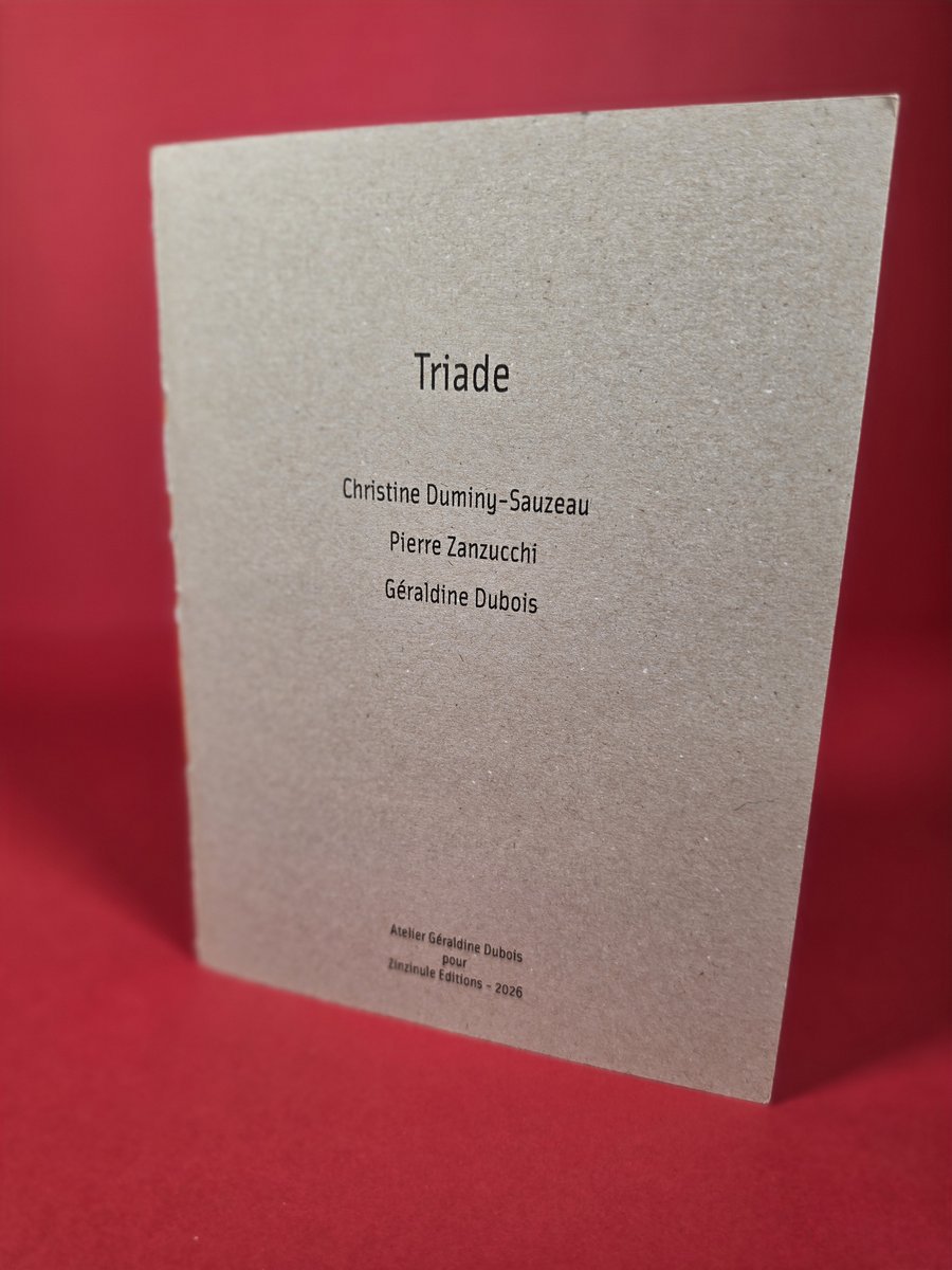 Couverture de Triade